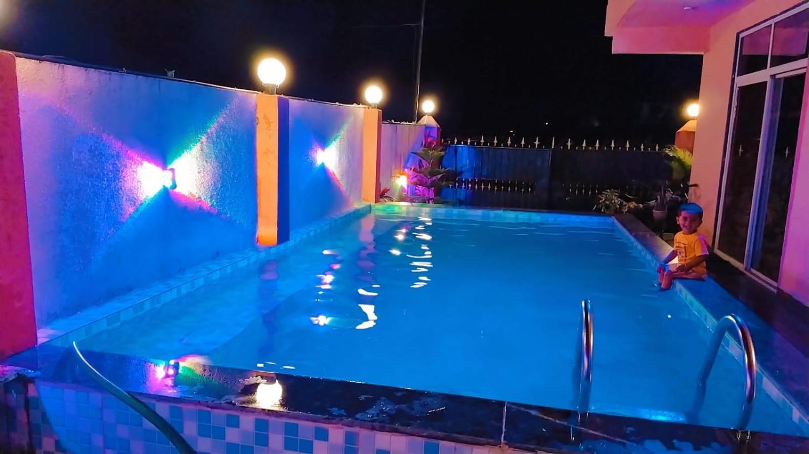 Golden Bird Gb Villa โลนาวาลา ภายนอก รูปภาพ